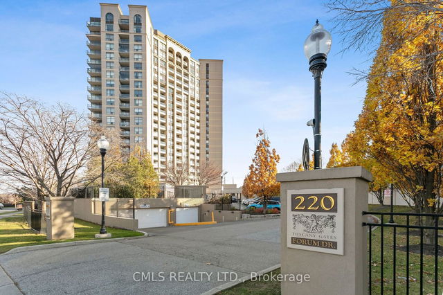 401 - 220 Forum Drive
