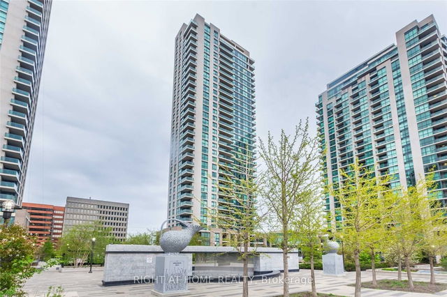 1406 - 225 Sherway Gardens Road
