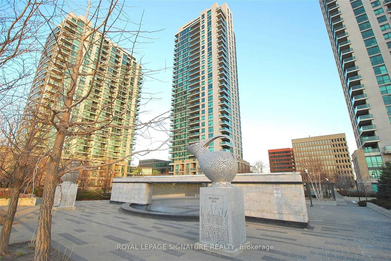 707 - 215 Sherway Gardens Rd, Toronto, M9C 0A4 | Image 2
