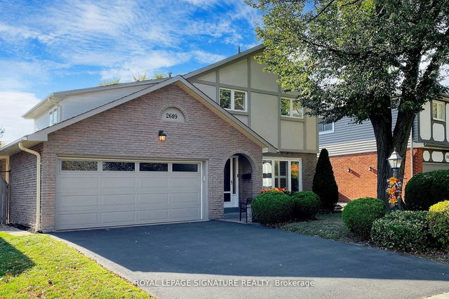 2609 Kinnerton Crescent