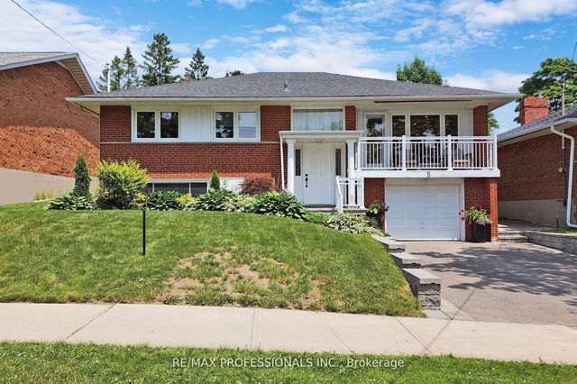 5 Westroyal Road