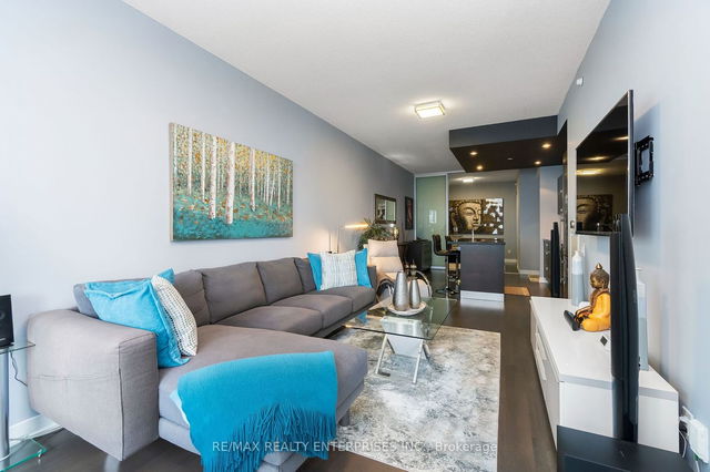 2707 - 90 Park Lawn Road