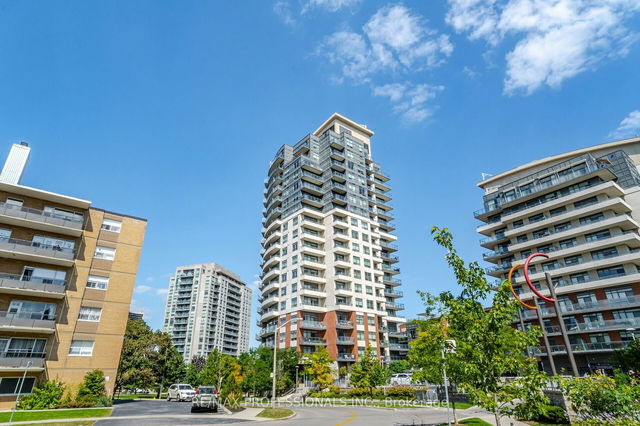1401 - 25 Fontenay Court