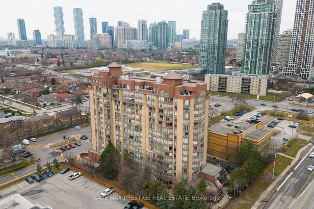 1408 - 25 Fairview Road
