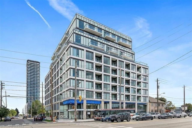 418 - 1195 The Queensway N/A