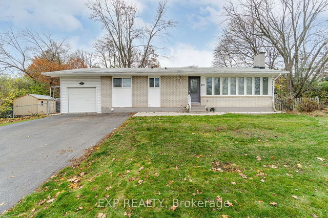 491 Falgarwood Drive