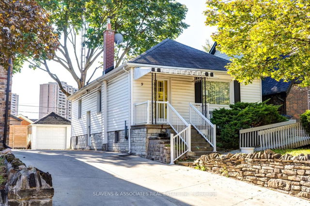 9 Wadsworth Boulevard