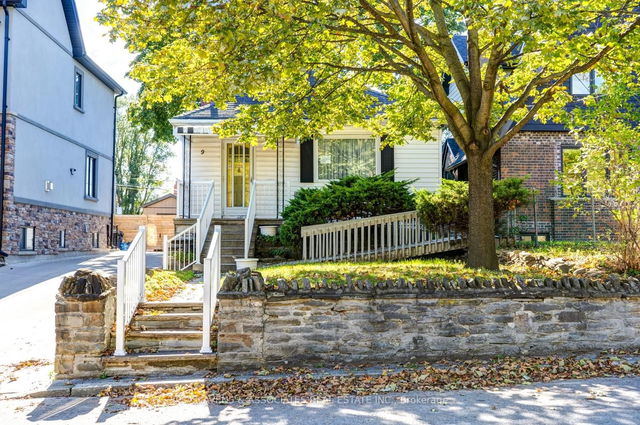 9 Wadsworth Boulevard