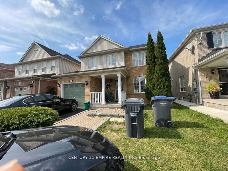 22 Morgandale Rd, Brampton - Fletcher's Meadow image-0-0