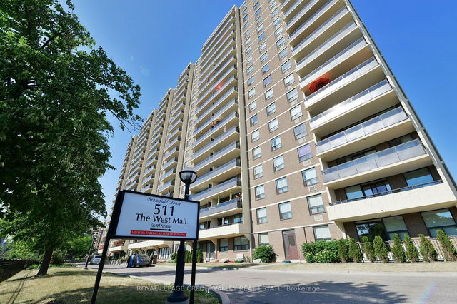 204 - 511 The West Mall N/A