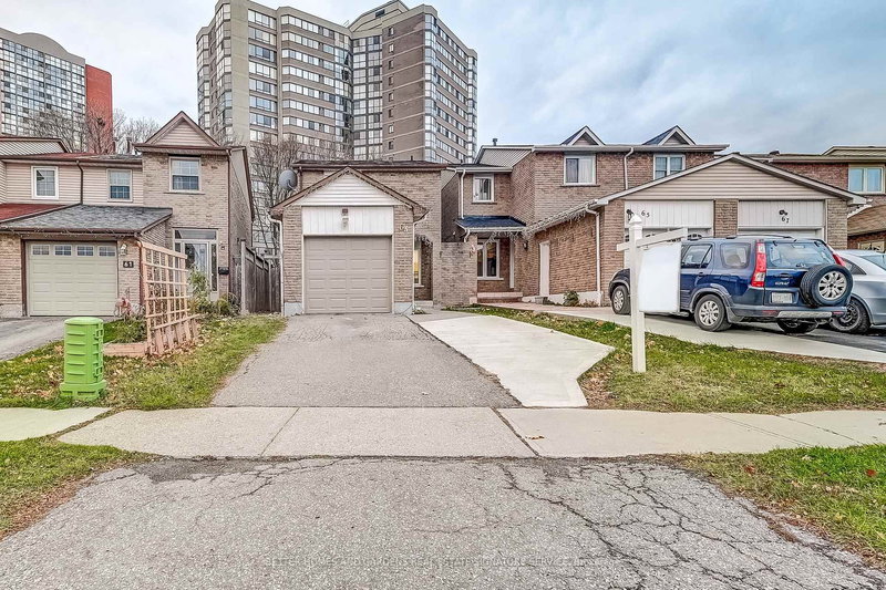 63 Chalfield Lane, Mississauga, L4Z 1K8 | Image 3
