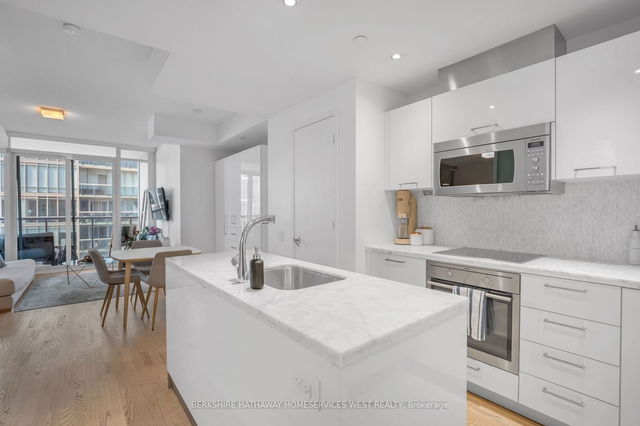 2802 - 90 Park Lawn Road