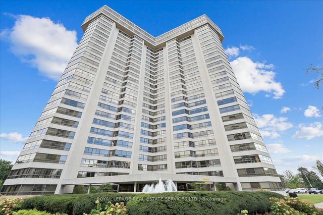 1402 - 1300 Bloor Street