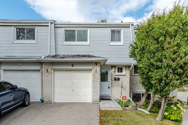 6 - 400 Mississauga Valley Boulevard