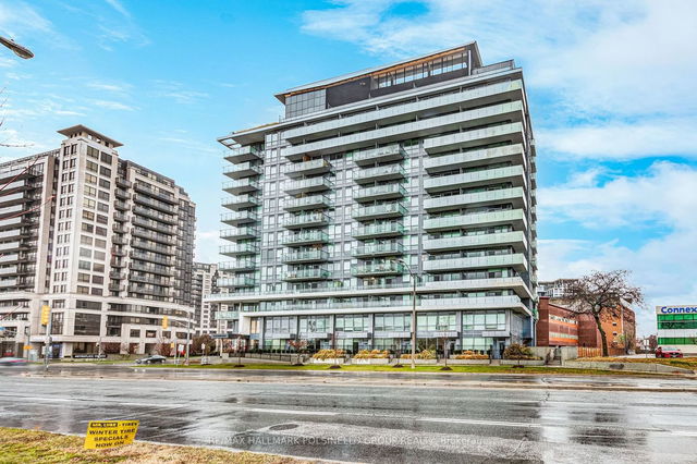 1208 - 10 De Boers Drive