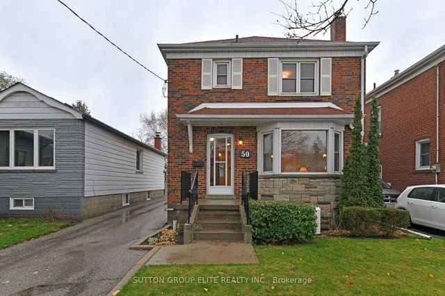 50 Twentieth Street