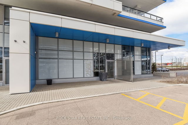 1101 - 2560 Eglinton Avenue