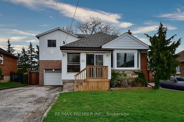 33 Mayall Avenue