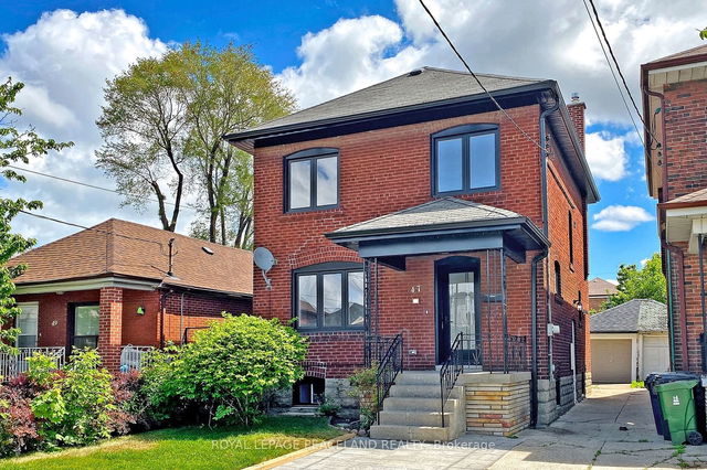47 Chamberlain Avenue