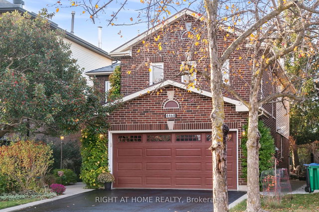 4468 Romfield Crescent