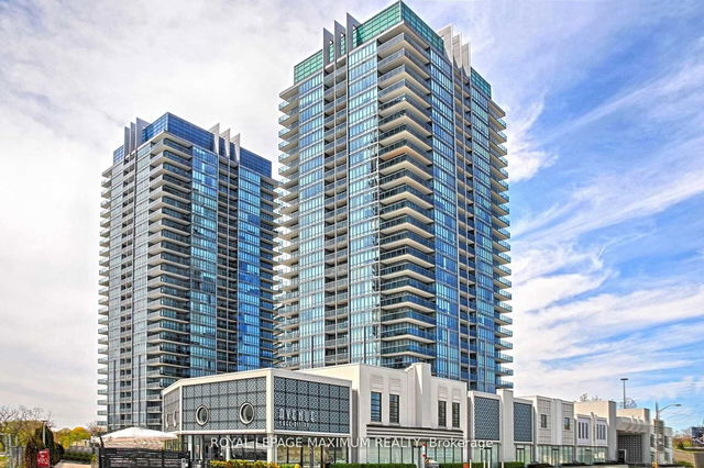 1507 - 90 Park Lawn Road