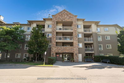 Condo sold at 1316-8 Dayspring Circle, Brampton, Goreway Drive Corridor, L6P 2Z7 - MLS: W7326904