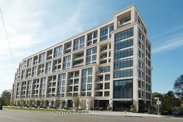 408 - 2 Old Mill Drive