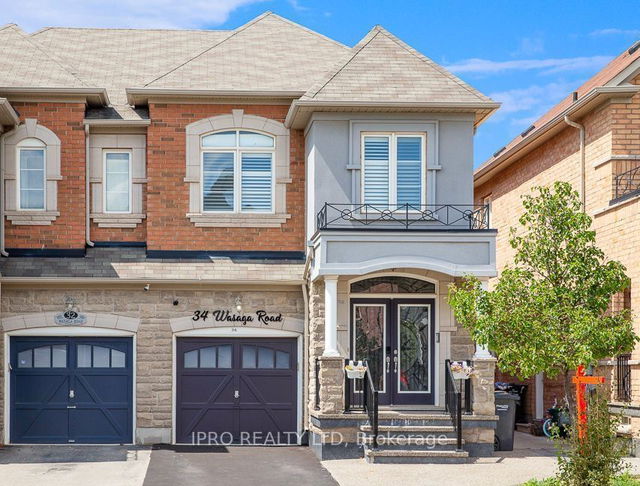 Upper - 34 Wasaga Road