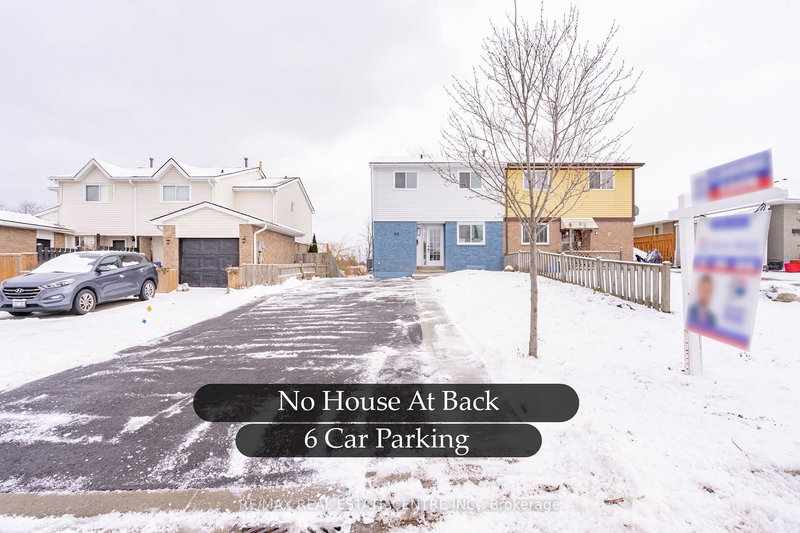 35 Feltre Ave, Orangeville, L9W 3N8 | Image 2