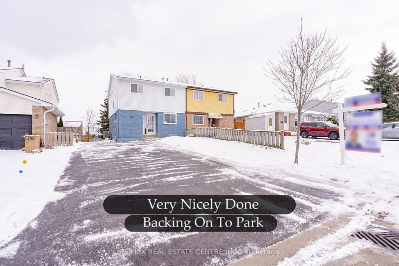 35 Feltre Ave, Orangeville, L9W 3N8 | Image 3