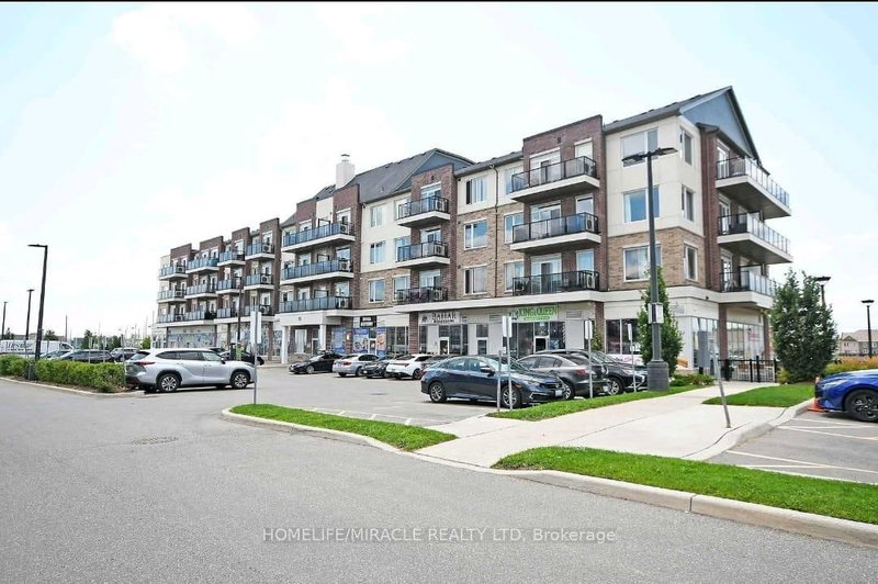 310 - 50 Sky Harbour Dr, Brampton, L6Y 6B8 | Image 2