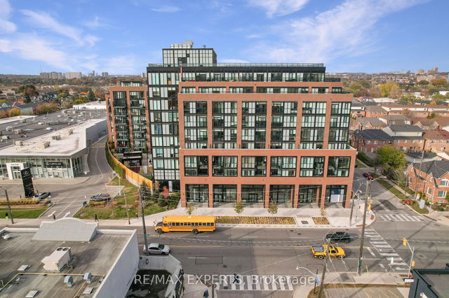 1008 - 2300 St. Clair Avenue