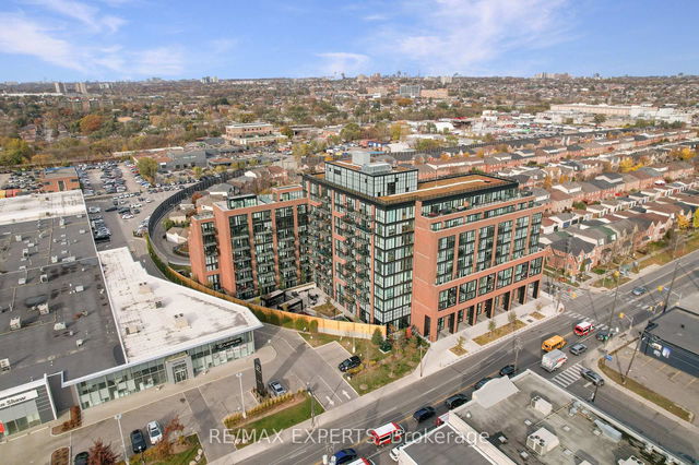 1008 - 2300 St. Clair Avenue