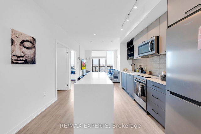 1008 - 2300 St. Clair Avenue