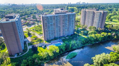 Condo leased at 1607-260 Scarlett Road, Toronto, Rockcliffe-Smythe, M6N 4X6 - MLS: W7329276