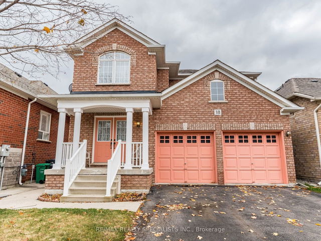 18 Tregate Crescent