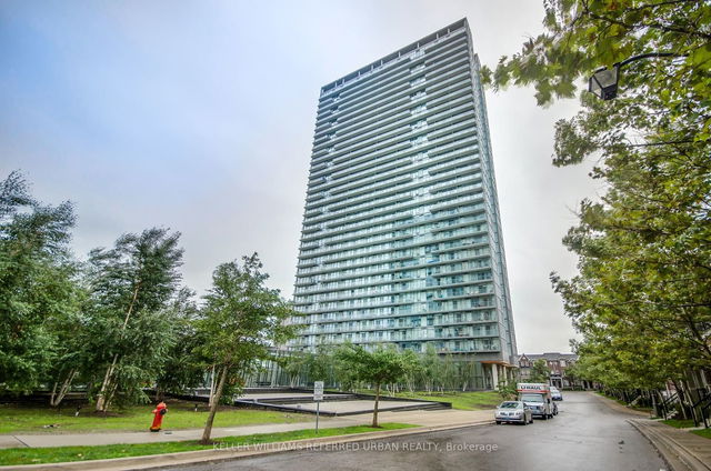 1112 - 105 The Queensway N/A