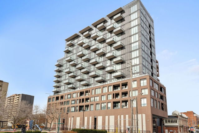 214 - 270 Dufferin Street