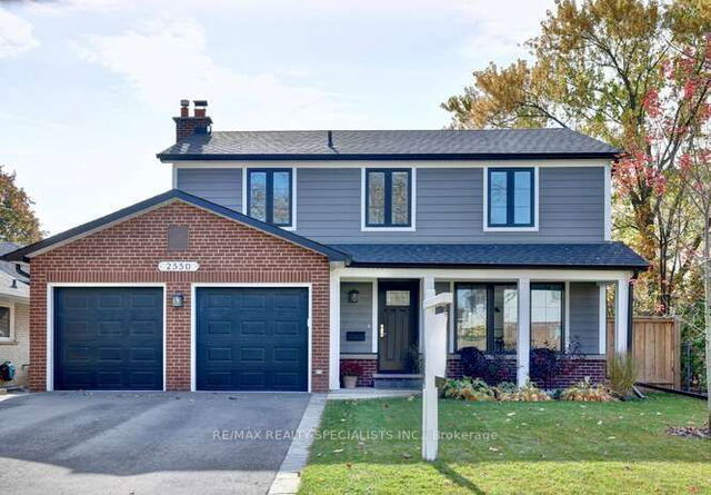 2550 Winthrop Crescent