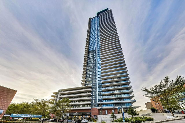 2805 - 10 Park Lawn Road
