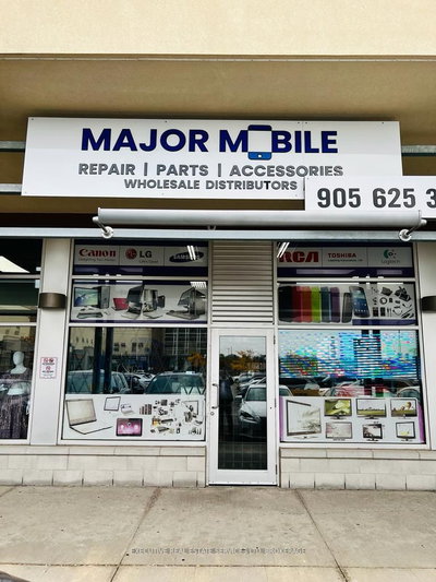Sale Of Business sold at 129-1065 Canadian Place, Mississauga, Ontario, L4W 1J9 - Northeast - MLS: W7331154
