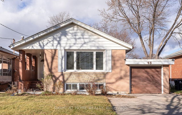 48 Porterfield Road