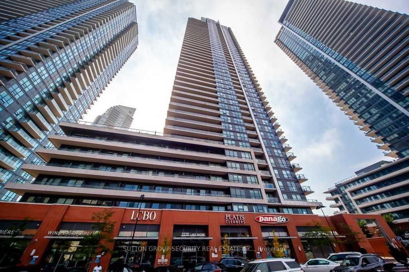  2507 - 2220 Lake Shore Blvd W Toronto, M8V 0C1 | Image 1