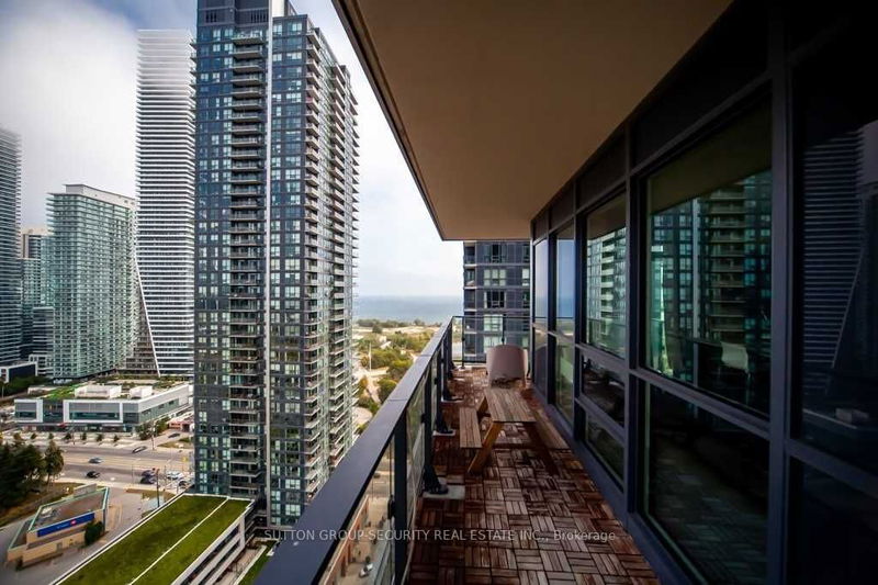  2507 - 2220 Lake Shore Blvd W Toronto, M8V 0C1 | Image 25