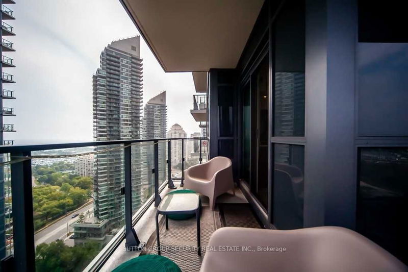  2507 - 2220 Lake Shore Blvd W Toronto, M8V 0C1 | Image 26