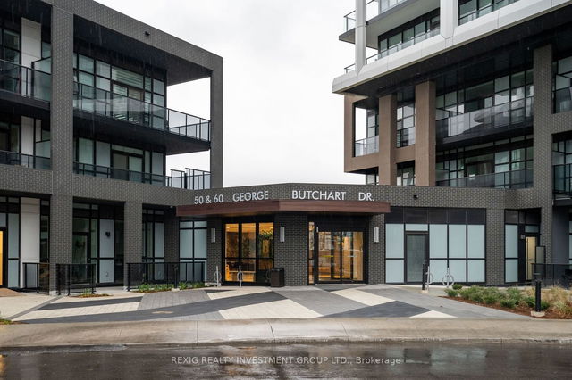 820 - 50 George Butchart Drive