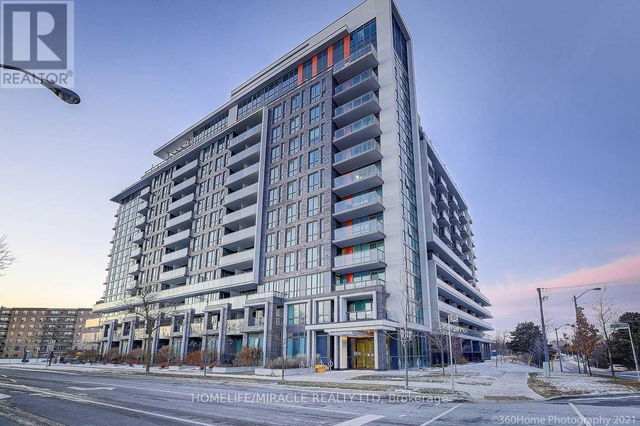 607 - 80 Esther Lorrie Drive