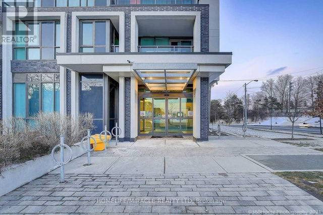 607 - 80 Esther Lorrie Drive