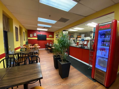 Sale Of Business sold at 40-160 Wilkinson Road, Brampton, Ontario, L6T 4Z4 - Steeles Industrial - MLS: W7332752