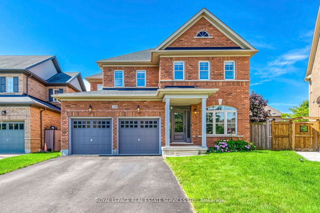 445 Baylis Court